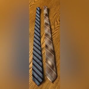 MENS TIES… READY FOR THE SEASON..